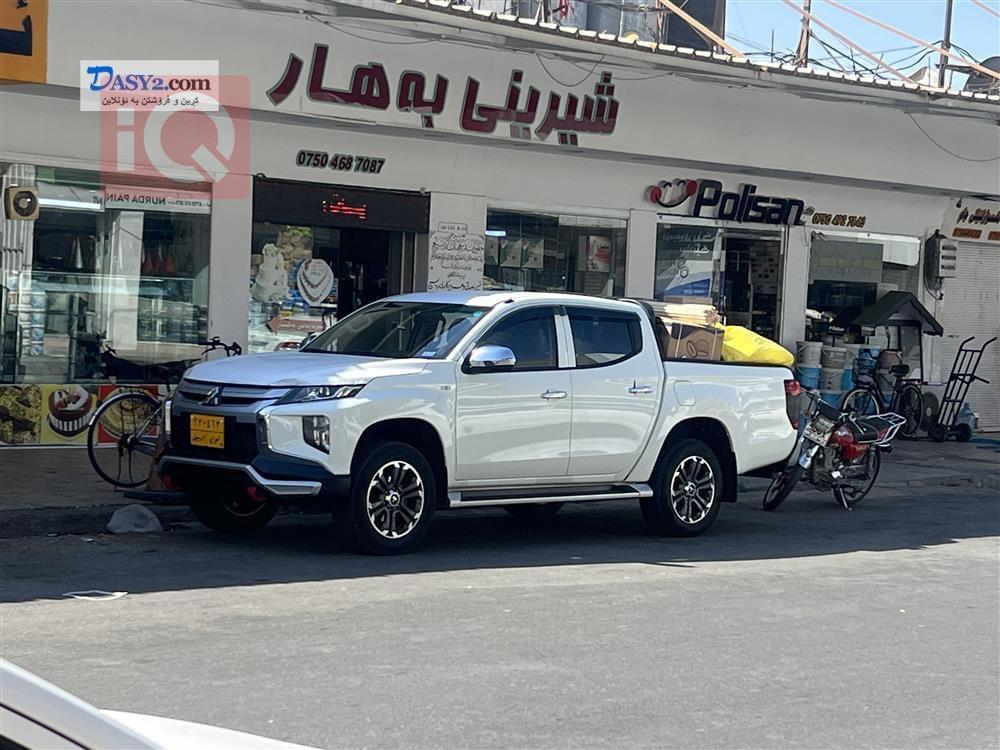 Mitsubishi L200